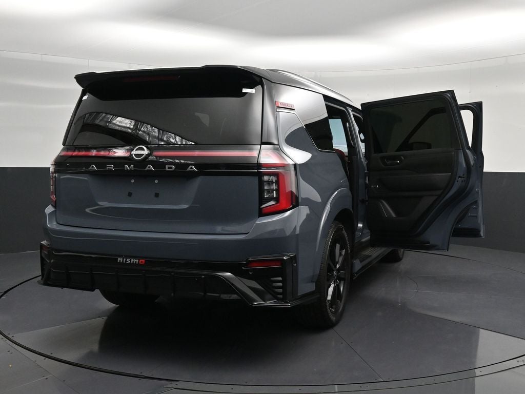 2026 Nissan Armada NISMO