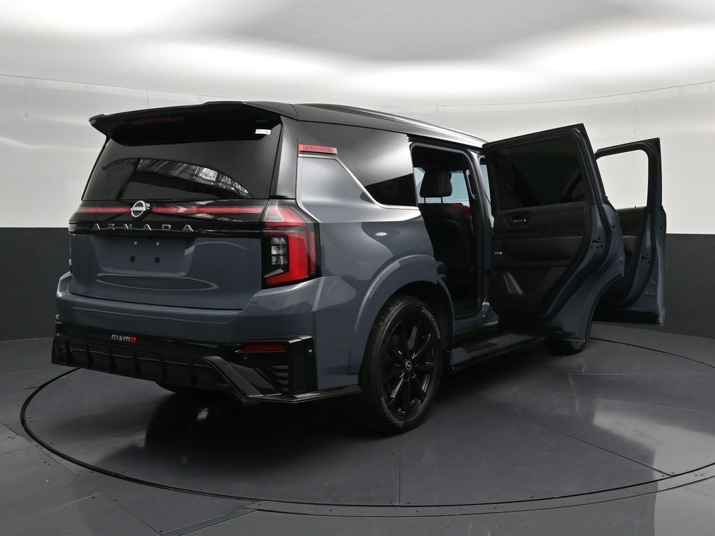 2026 Nissan Armada NISMO