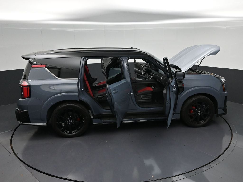 2026 Nissan Armada NISMO