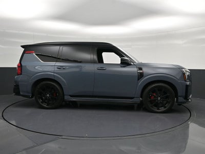 2026 Nissan Armada NISMO
