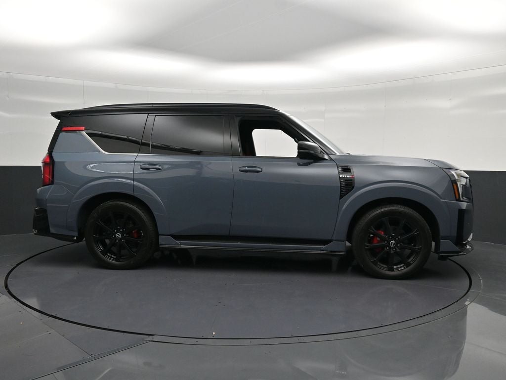 2026 Nissan Armada NISMO