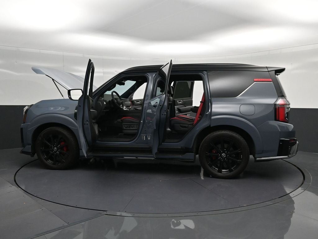 2026 Nissan Armada NISMO