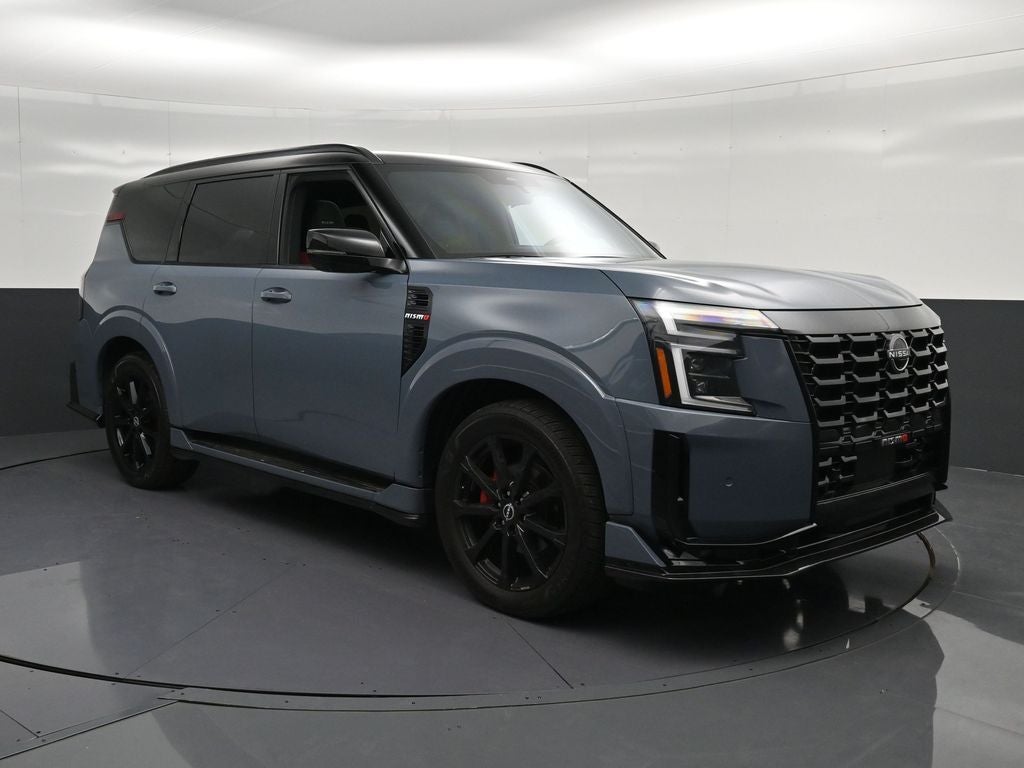 2026 Nissan Armada NISMO