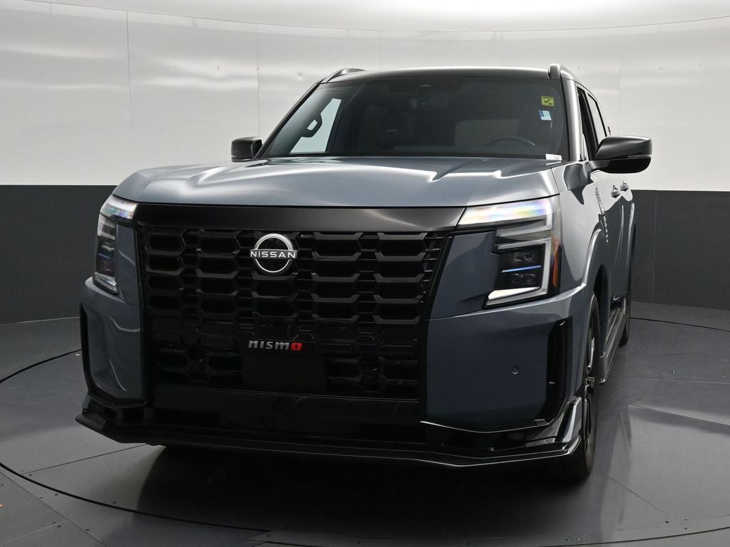 2026 Nissan Armada NISMO