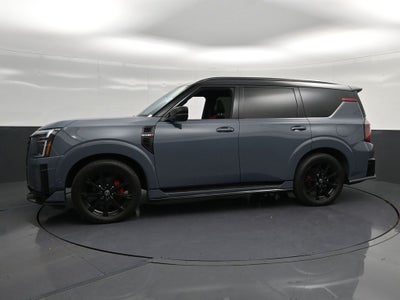 2026 Nissan Armada NISMO