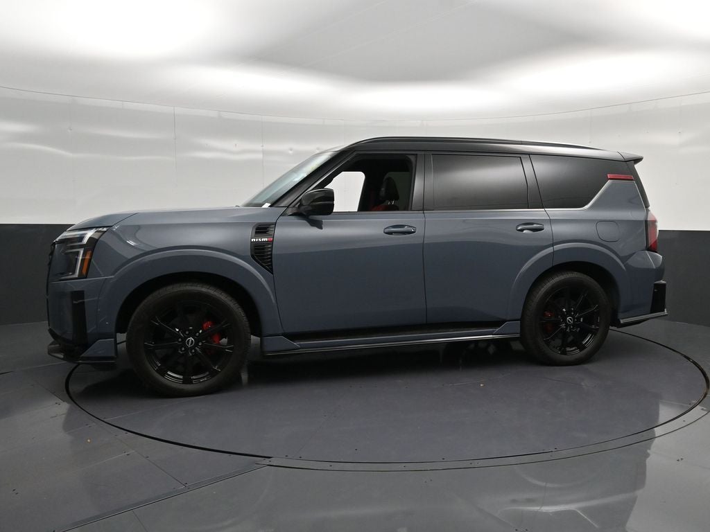 2026 Nissan Armada NISMO