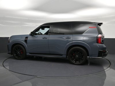 2026 Nissan Armada NISMO