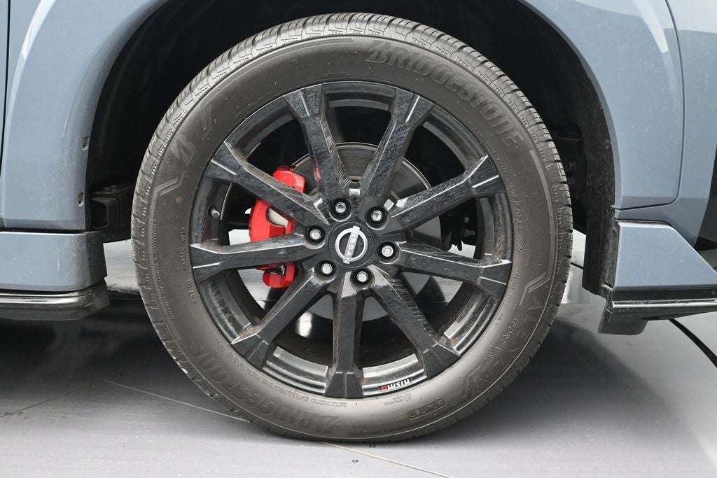 2026 Nissan Armada NISMO