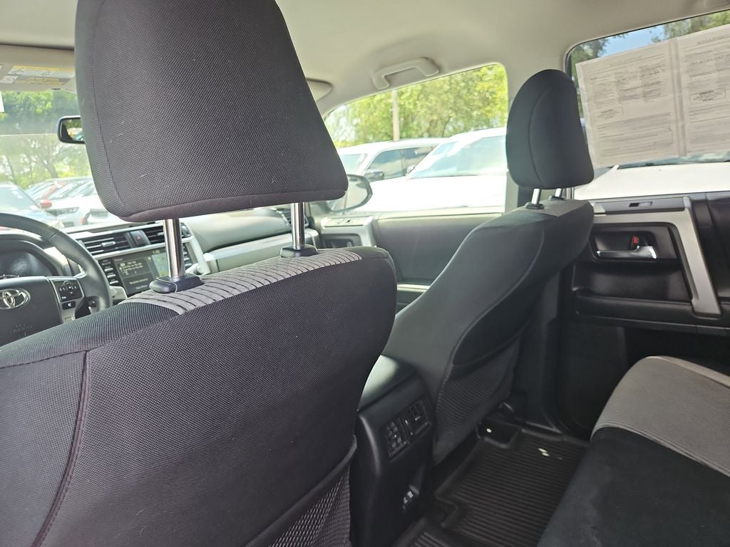 2020 Toyota 4Runner SR5