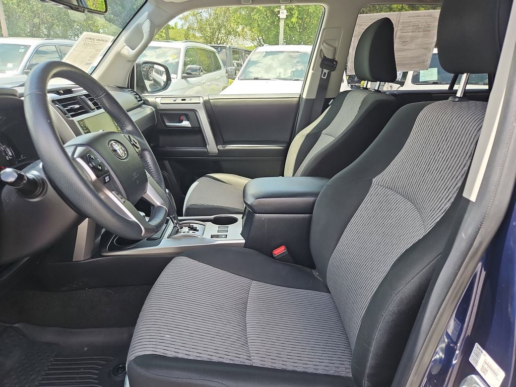 2020 Toyota 4Runner SR5