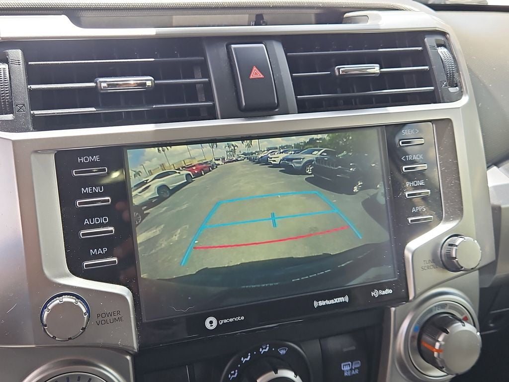 2020 Toyota 4Runner SR5