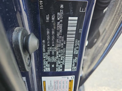 2020 Toyota 4Runner SR5