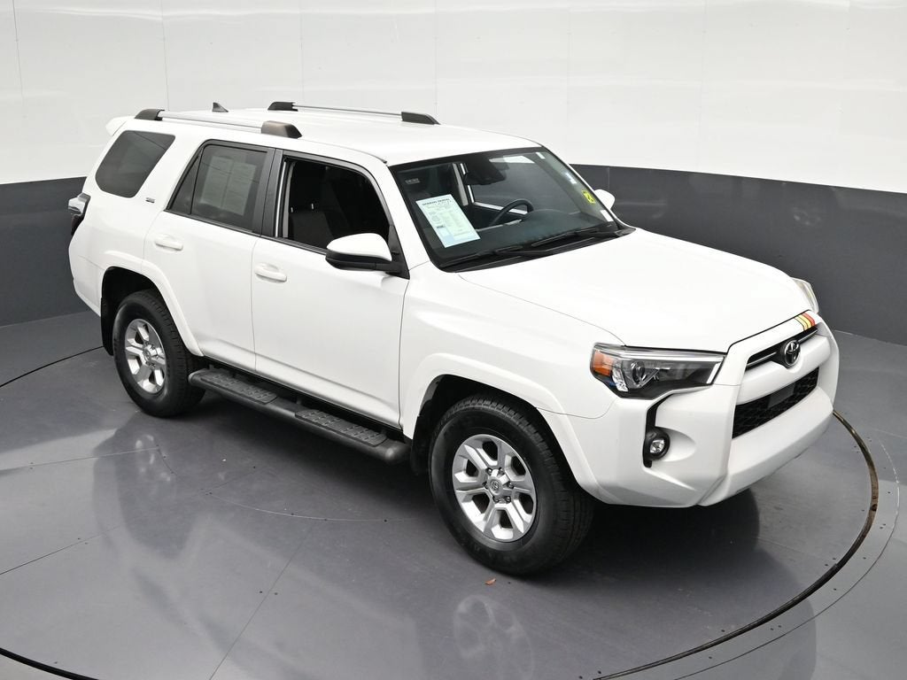 2023 Toyota 4Runner SR5