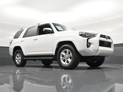 2023 Toyota 4Runner SR5