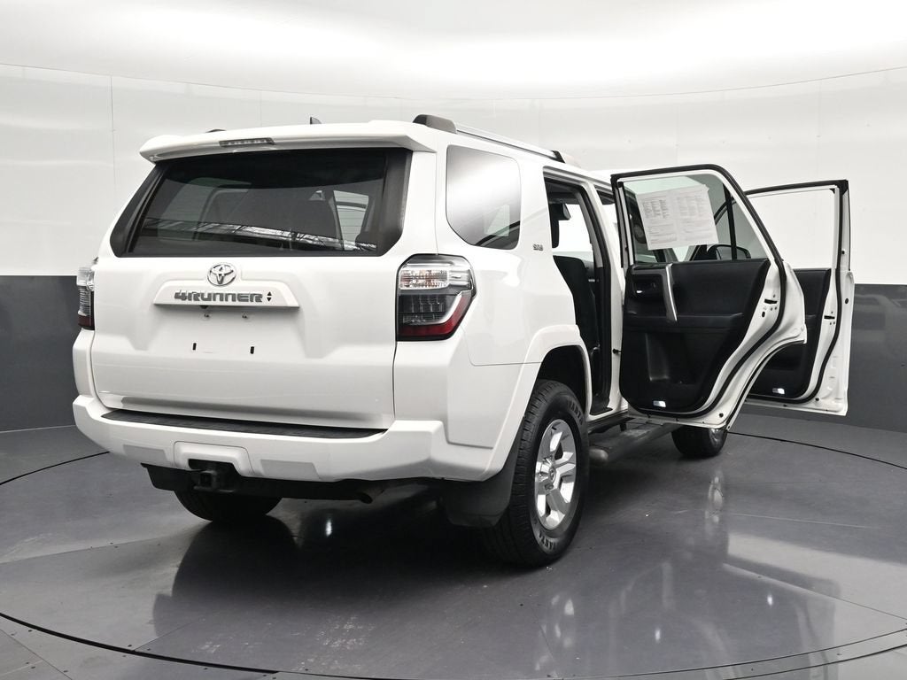 2023 Toyota 4Runner SR5