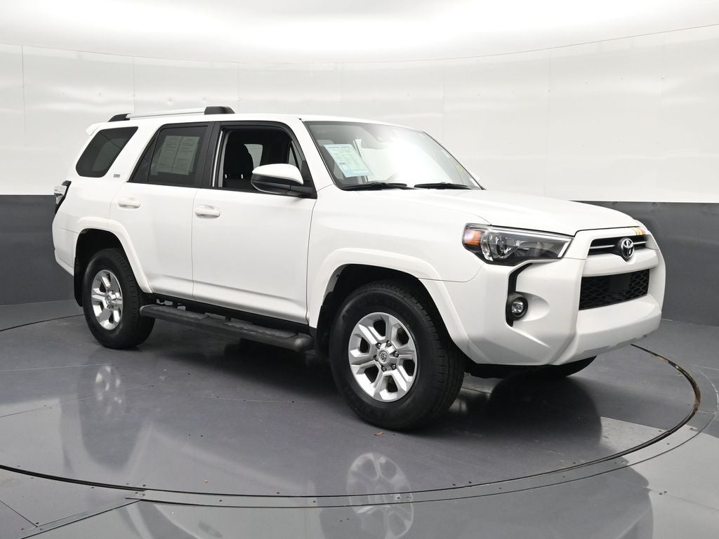 2023 Toyota 4Runner SR5