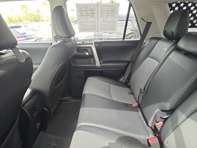 2022 Toyota 4Runner SR5 Premium