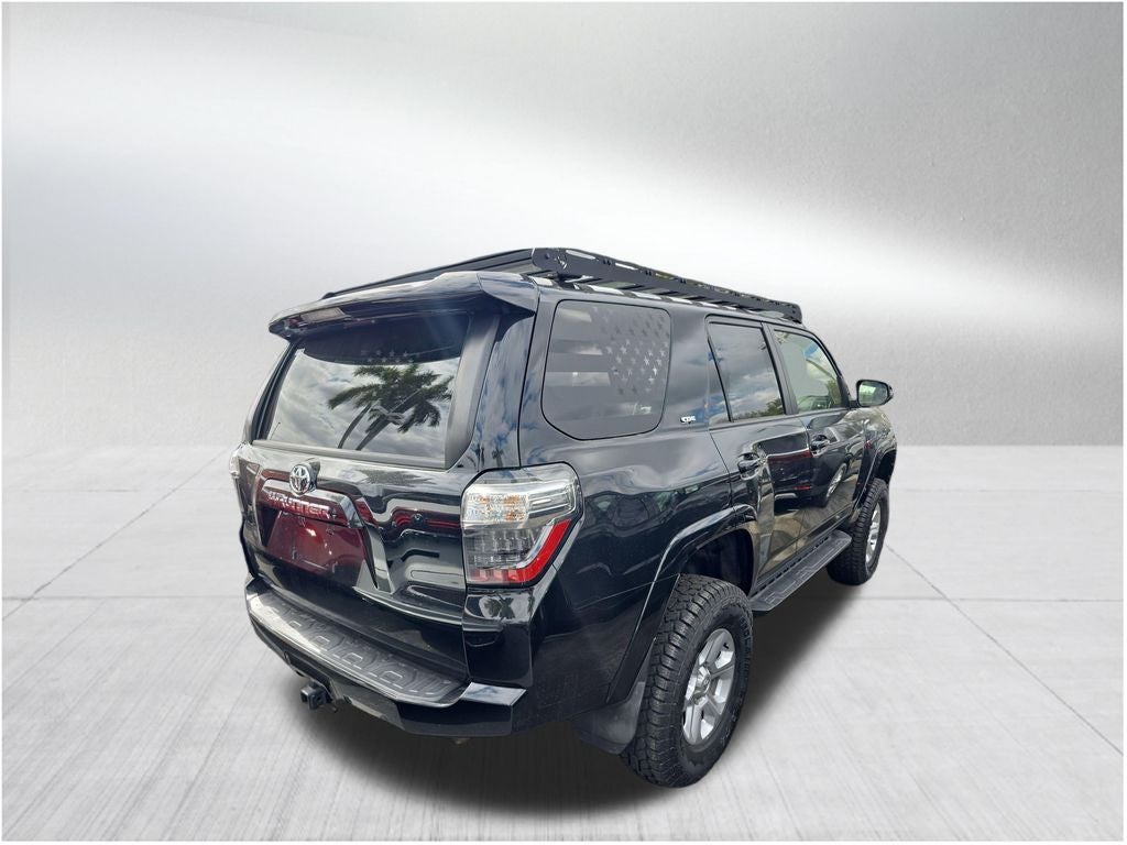 2022 Toyota 4Runner SR5 Premium