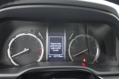 2024 Toyota 4Runner Limited