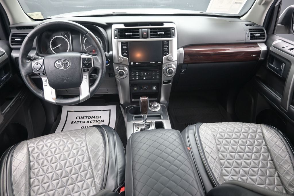 2024 Toyota 4Runner Limited