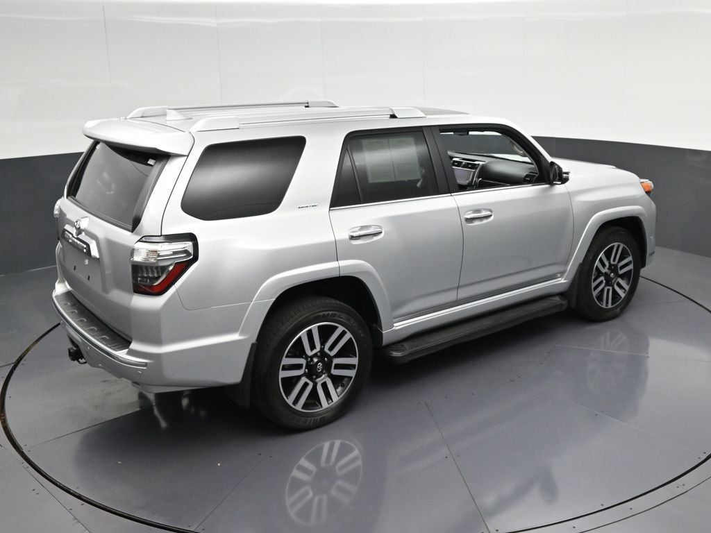2024 Toyota 4Runner Limited