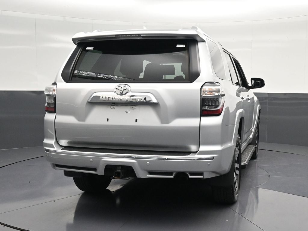 2024 Toyota 4Runner Limited