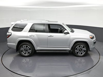 2024 Toyota 4Runner Limited