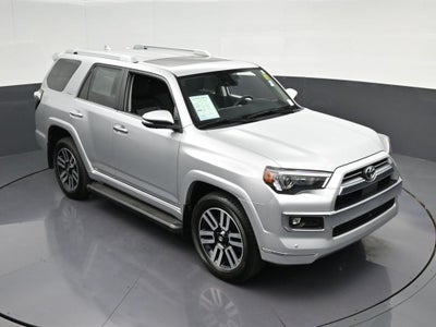 2024 Toyota 4Runner Limited