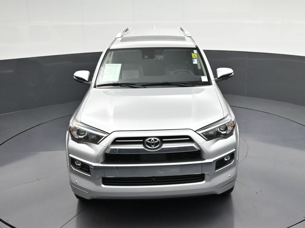 2024 Toyota 4Runner Limited