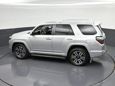 2024 Toyota 4Runner Limited