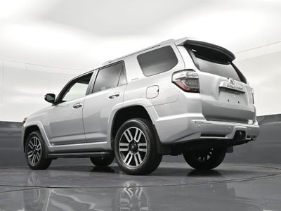 2024 Toyota 4Runner Limited