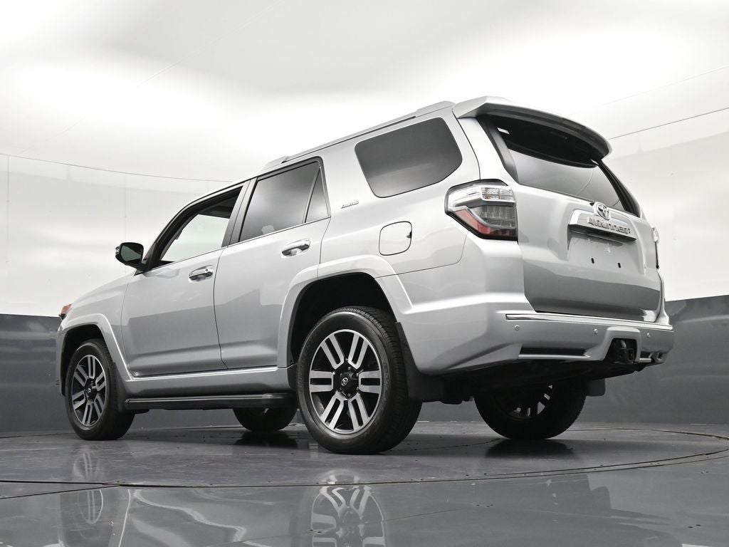 2024 Toyota 4Runner Limited