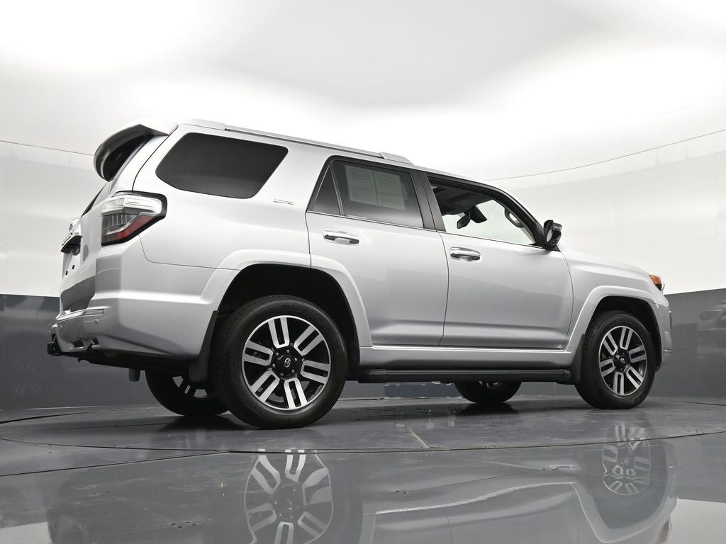 2024 Toyota 4Runner Limited