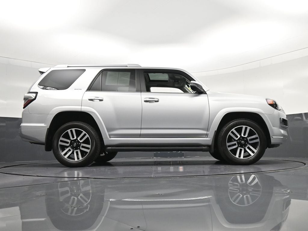 2024 Toyota 4Runner Limited
