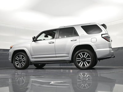2024 Toyota 4Runner Limited