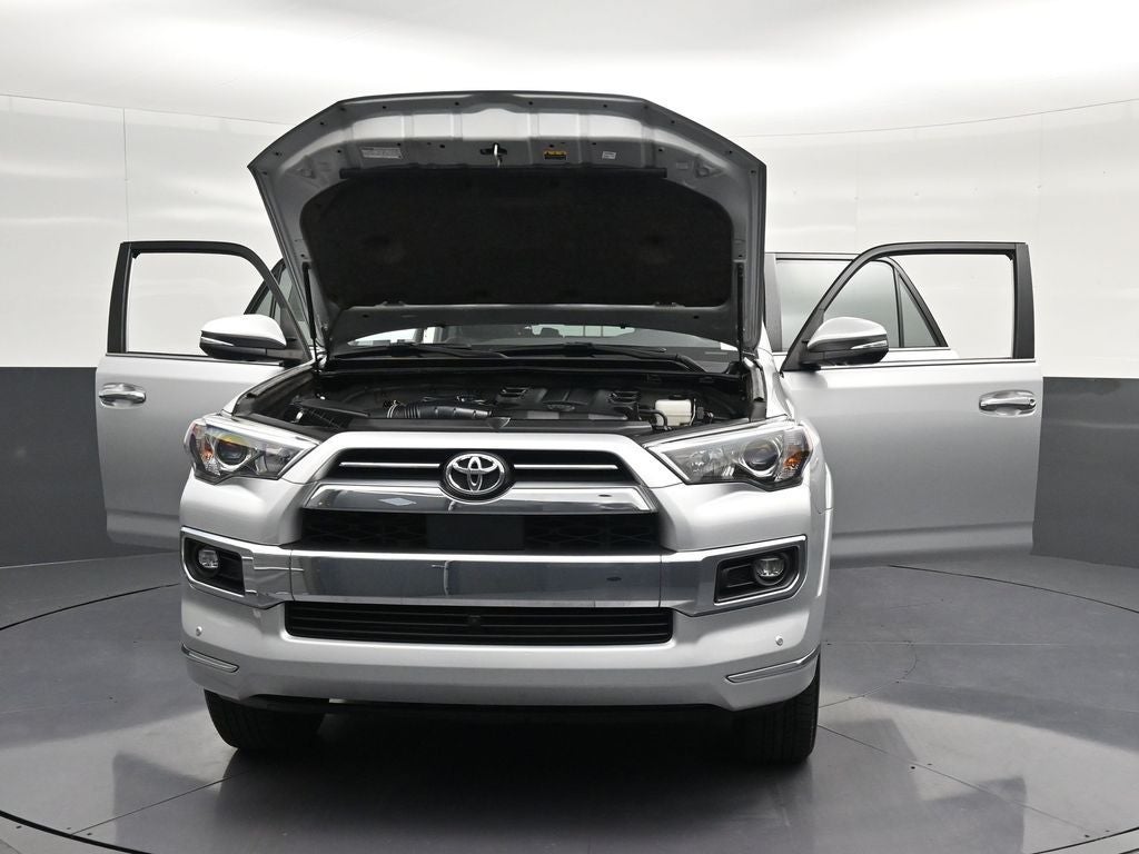 2024 Toyota 4Runner Limited