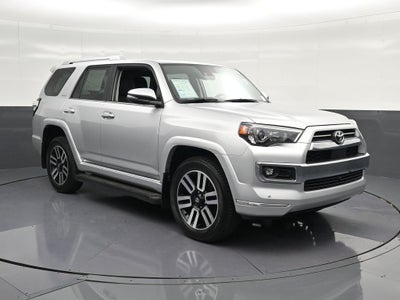 2024 Toyota 4Runner Limited
