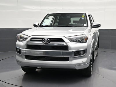 2024 Toyota 4Runner Limited