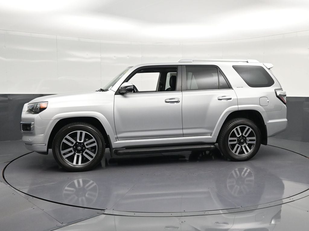 2024 Toyota 4Runner Limited