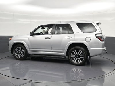 2024 Toyota 4Runner Limited