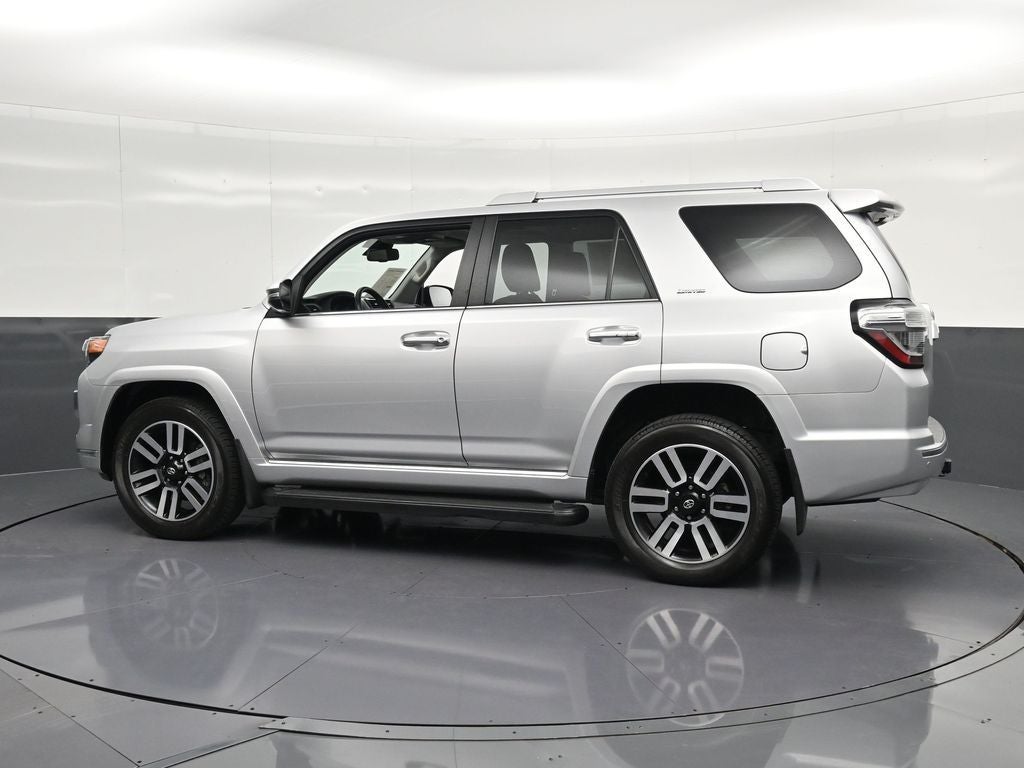 2024 Toyota 4Runner Limited