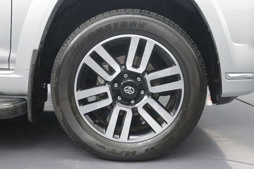 2024 Toyota 4Runner Limited