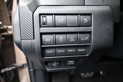 2025 Toyota 4Runner i-FORCE MAX Hybrid TRD Pro