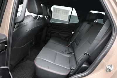 2025 Toyota 4Runner i-FORCE MAX Hybrid TRD Pro