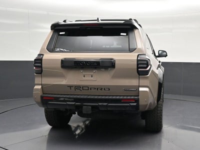 2025 Toyota 4Runner i-FORCE MAX Hybrid TRD Pro