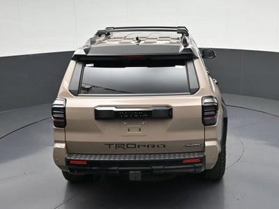 2025 Toyota 4Runner i-FORCE MAX Hybrid TRD Pro