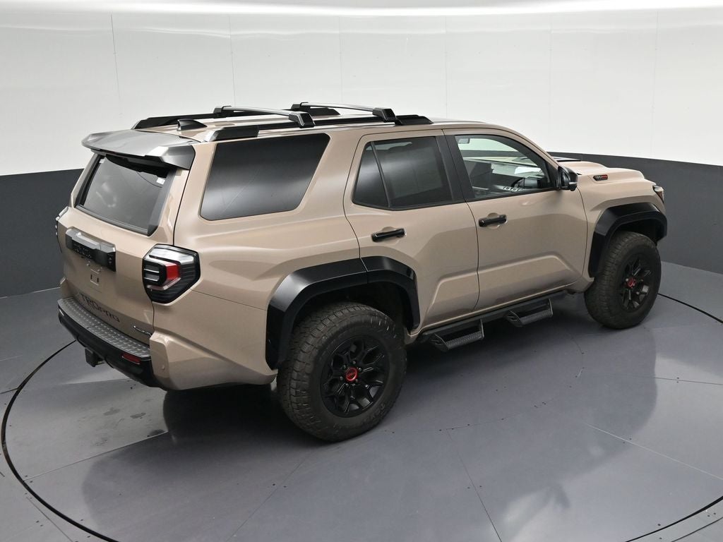 2025 Toyota 4Runner i-FORCE MAX Hybrid TRD Pro