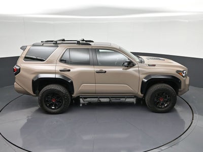 2025 Toyota 4Runner i-FORCE MAX Hybrid TRD Pro