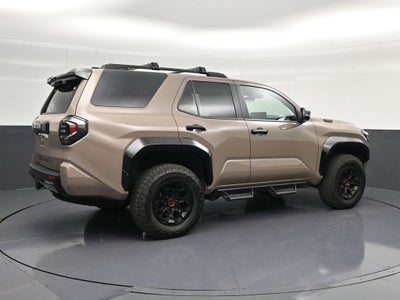 2025 Toyota 4Runner i-FORCE MAX Hybrid TRD Pro