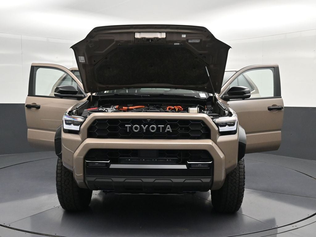 2025 Toyota 4Runner i-FORCE MAX Hybrid TRD Pro